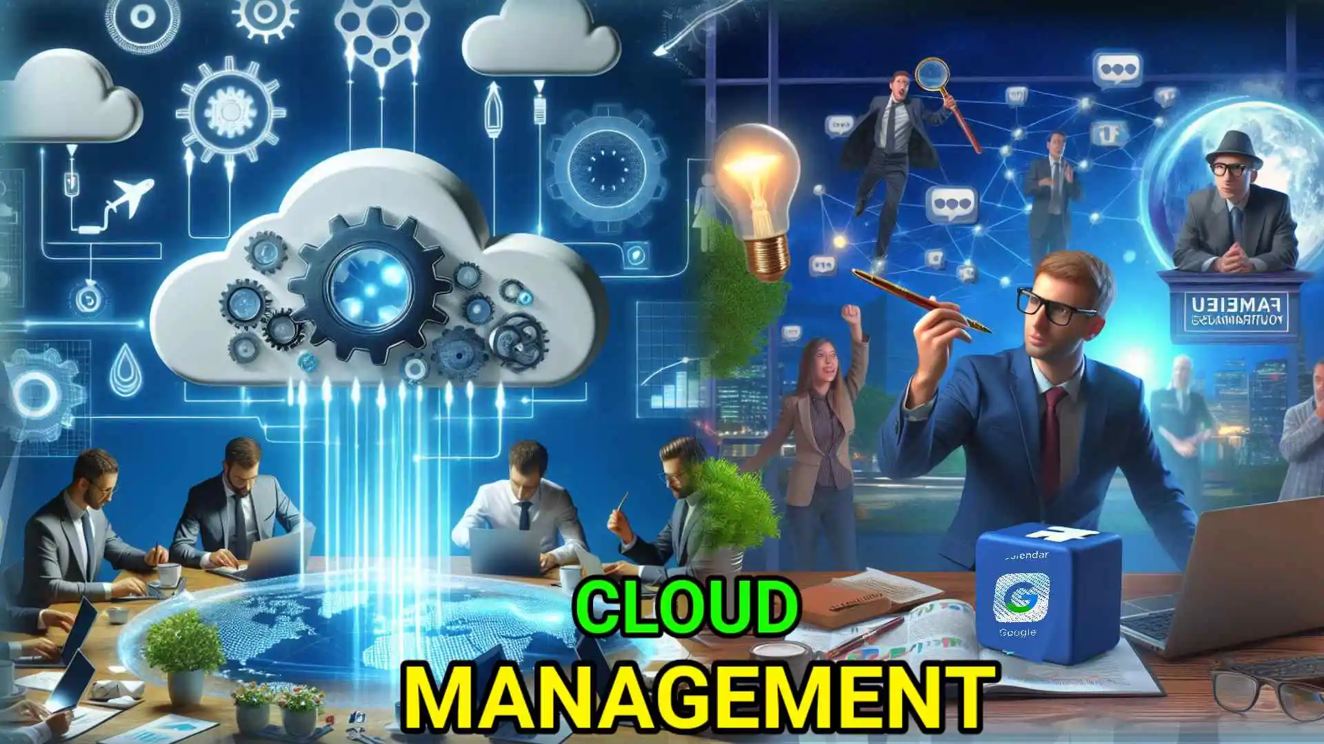 Unravelling the Power of Cloud Management Platforms: A Comprehensive Guide